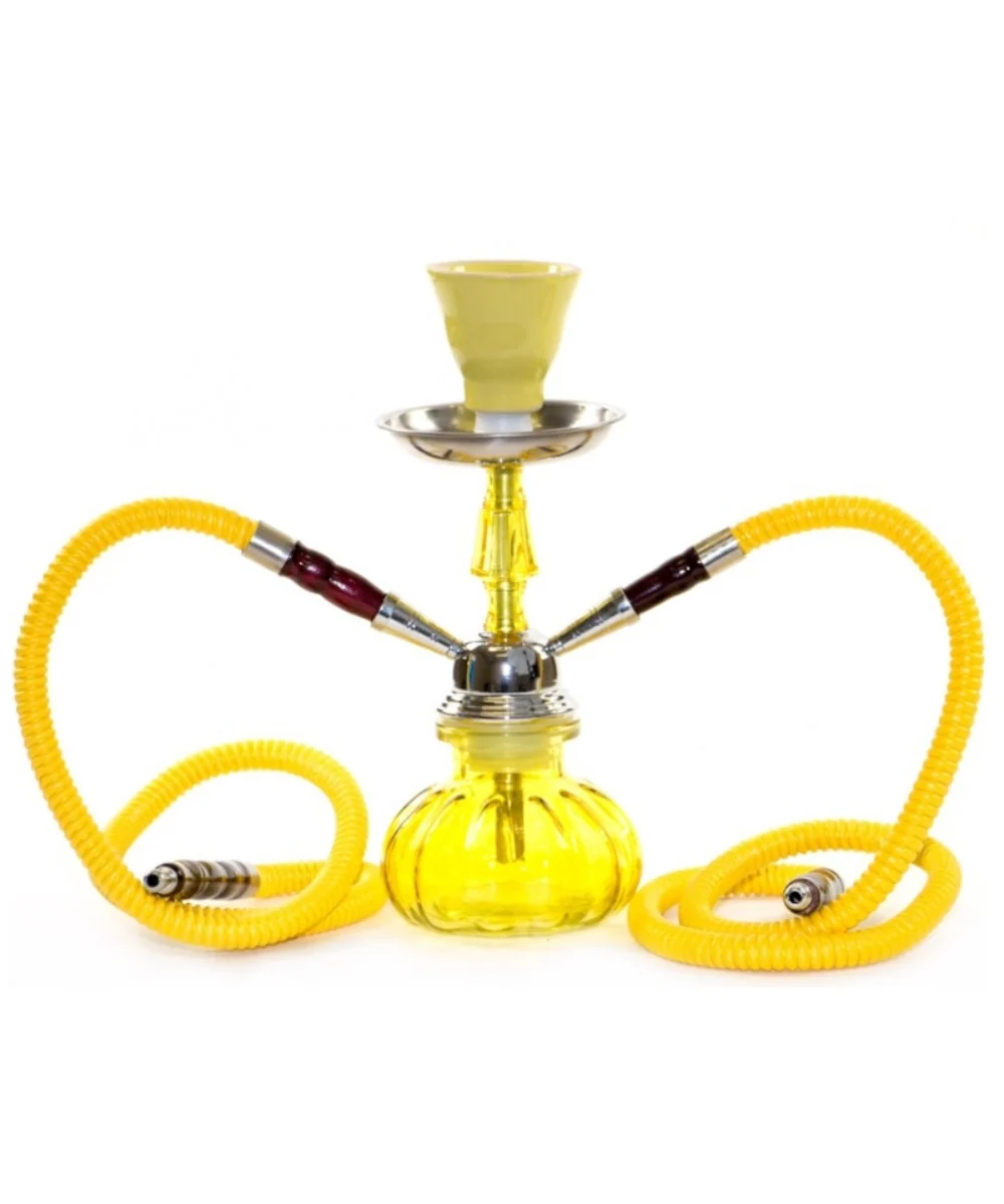 10" Double Hose Hookah - Image 3