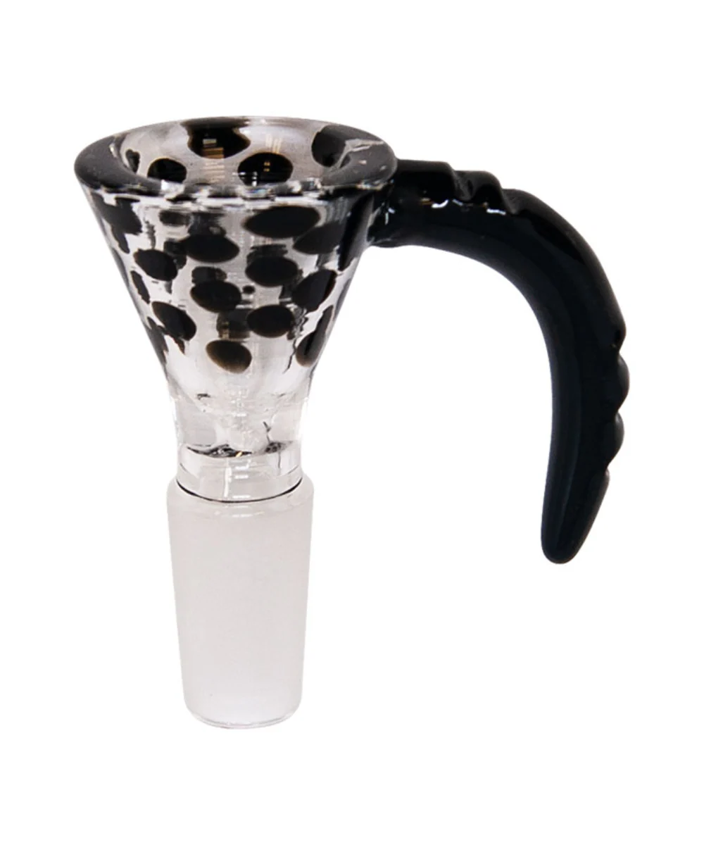 14mm Dotted Horn Bong Bowl - Image 3