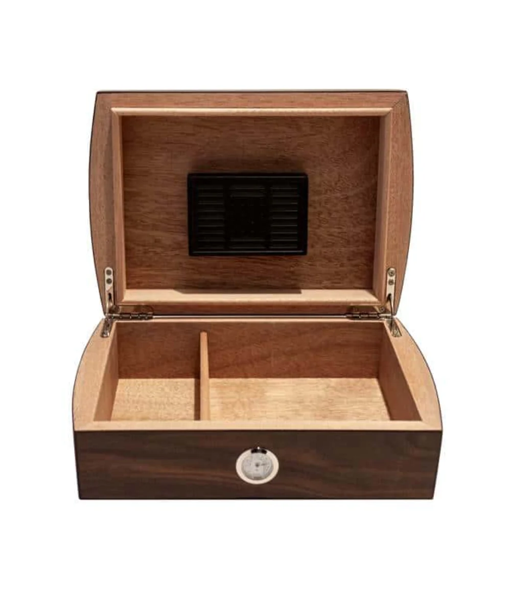 20 Count Walnut Humidor - Image 2