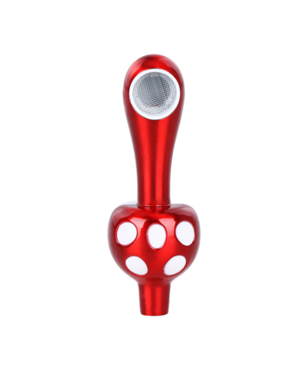 3.75" Mushroom Metal Pipe - Image 2
