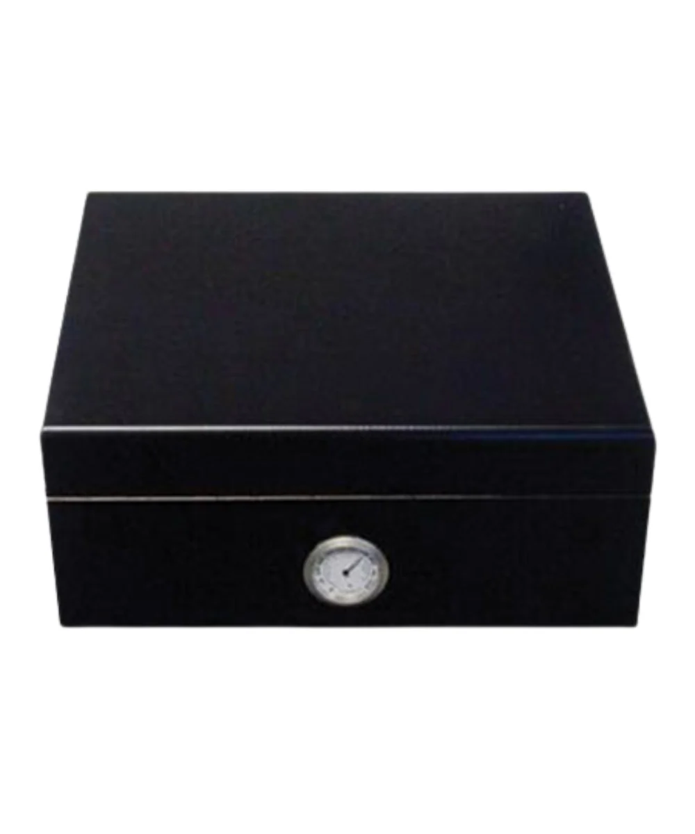 35 Count Humidor With Cigar Accessories - Image 4