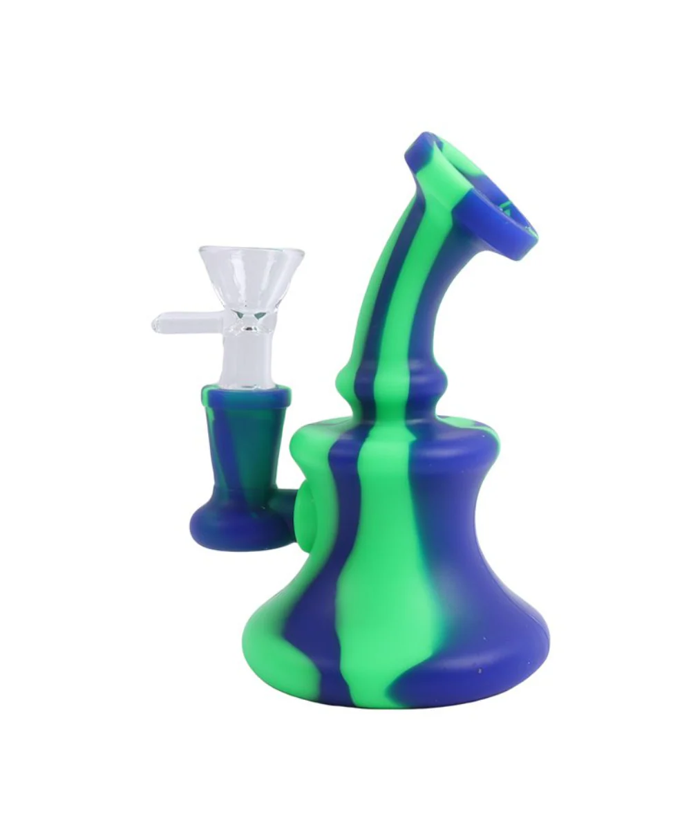 5" Silicone Bubbler - Image 2