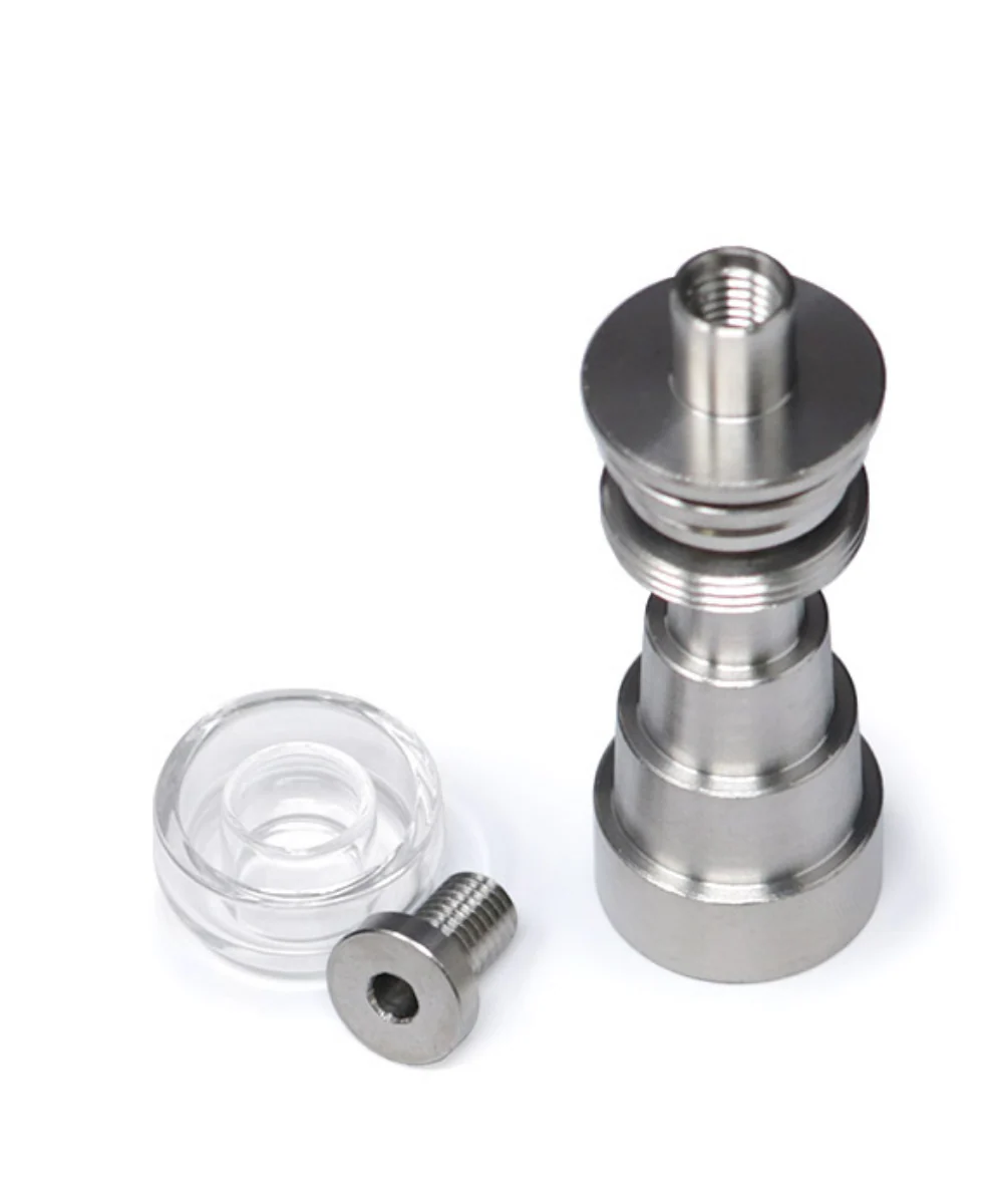 6-In-1 Universal Quartz Dish Titanium Nail - Image 2