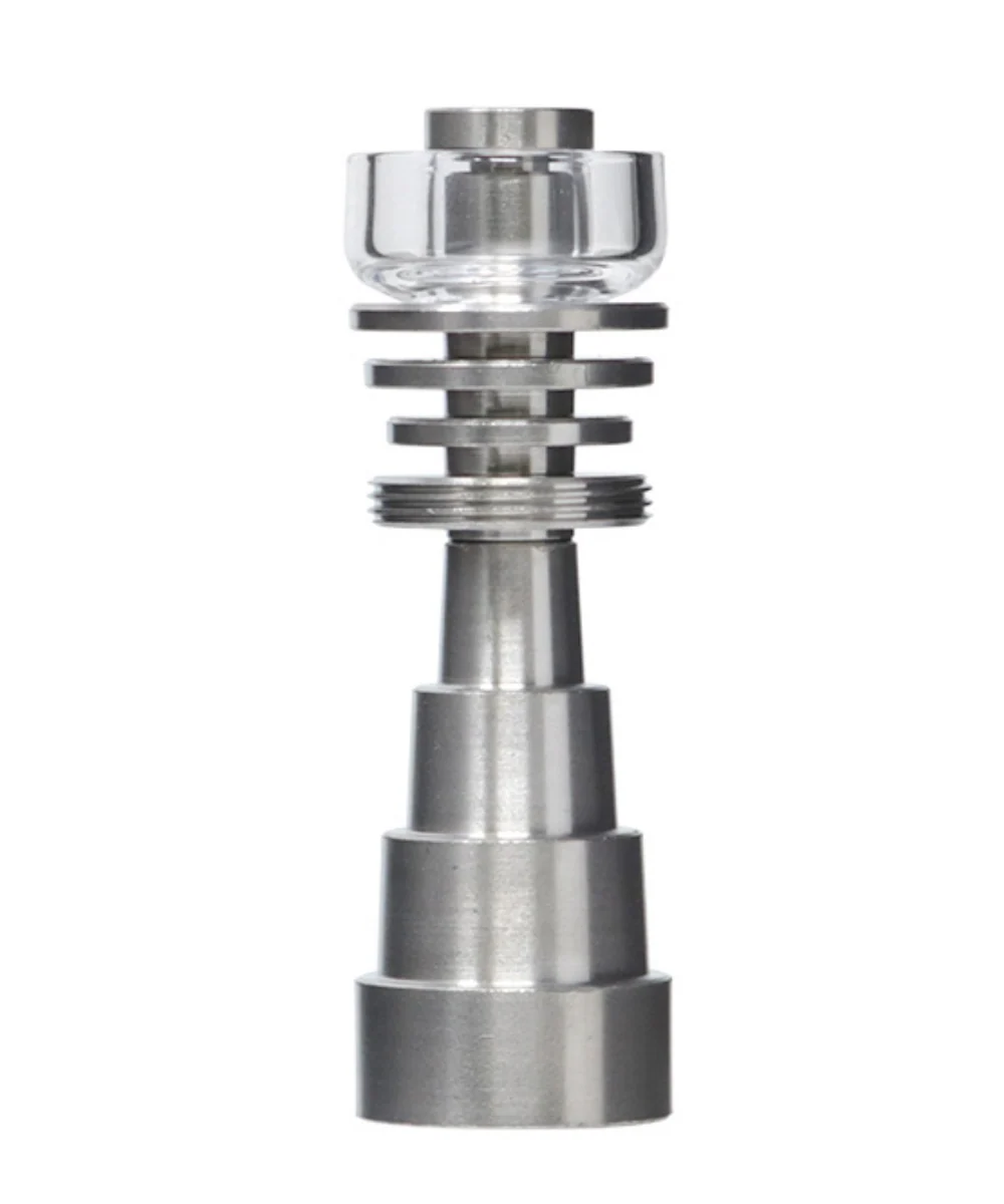 6-In-1 Universal Quartz Dish Titanium Nail - Image 3