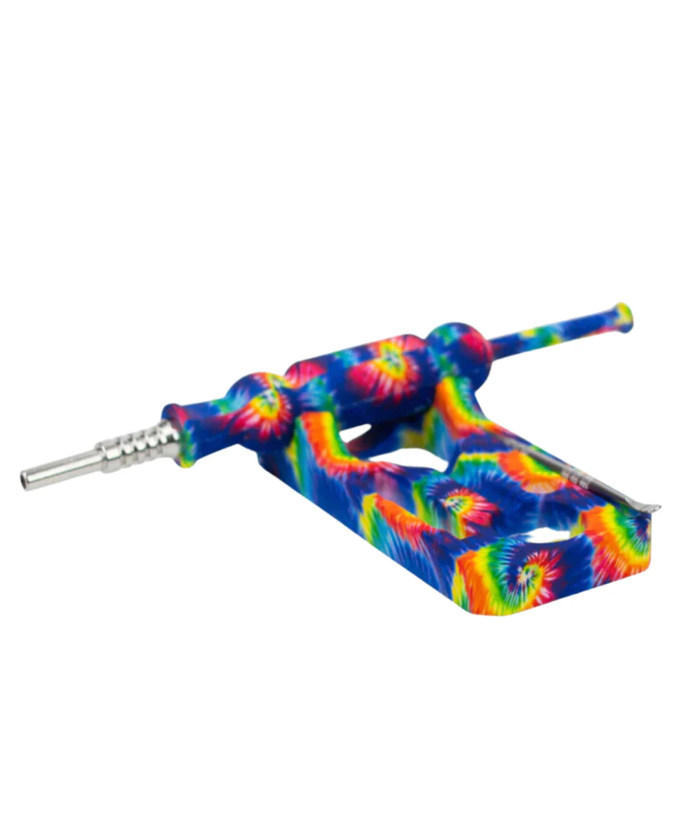 8" Silicone Nectar Collector Set - Image 3