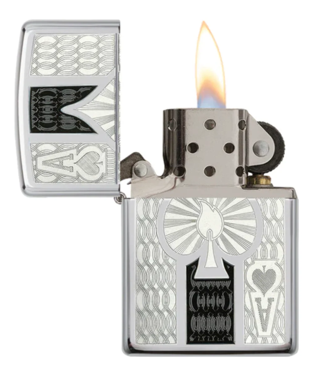 Ace Zippo Lighter - Image 2