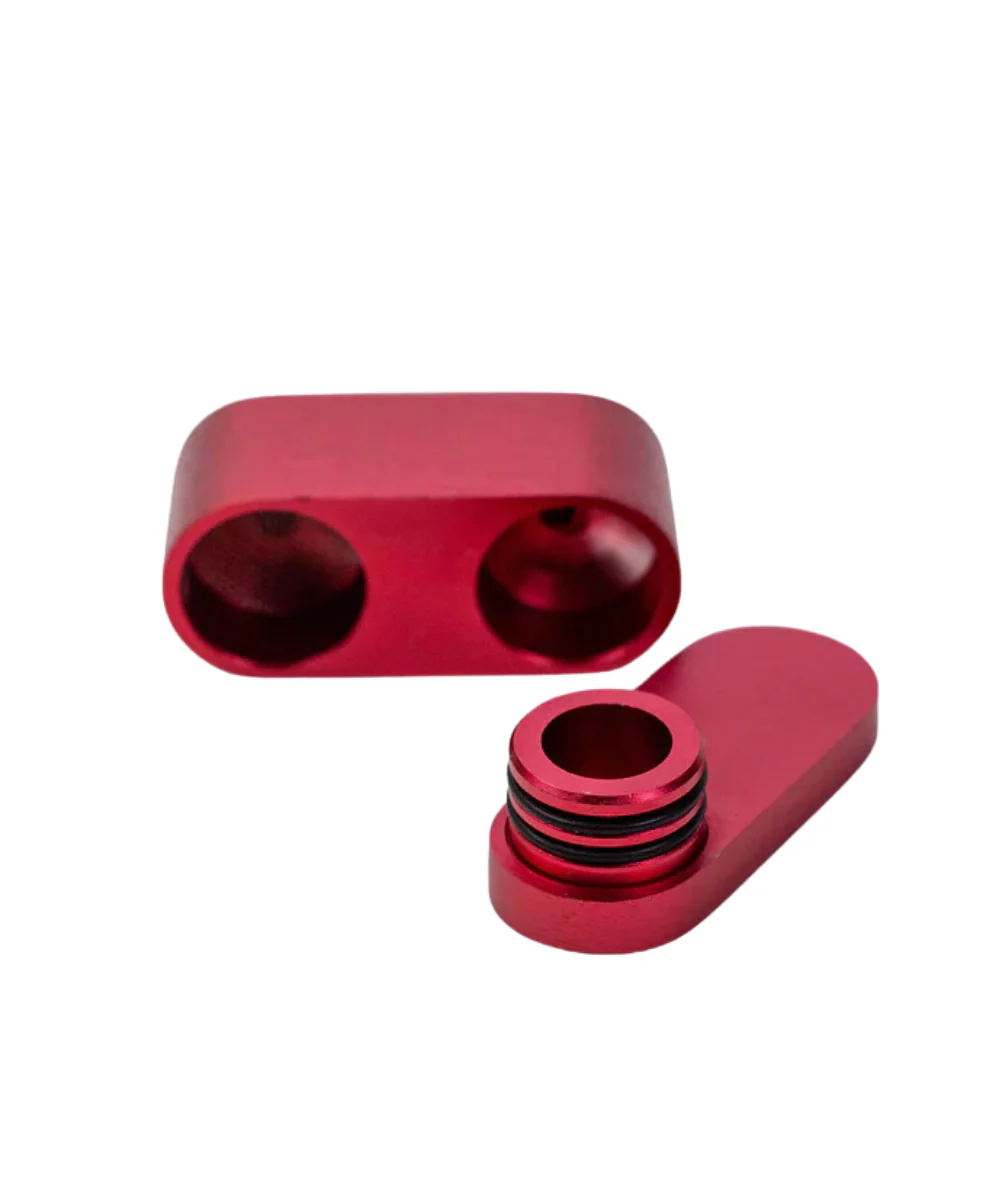 Acid Secs Aluminum Foldable Pipe - Image 3