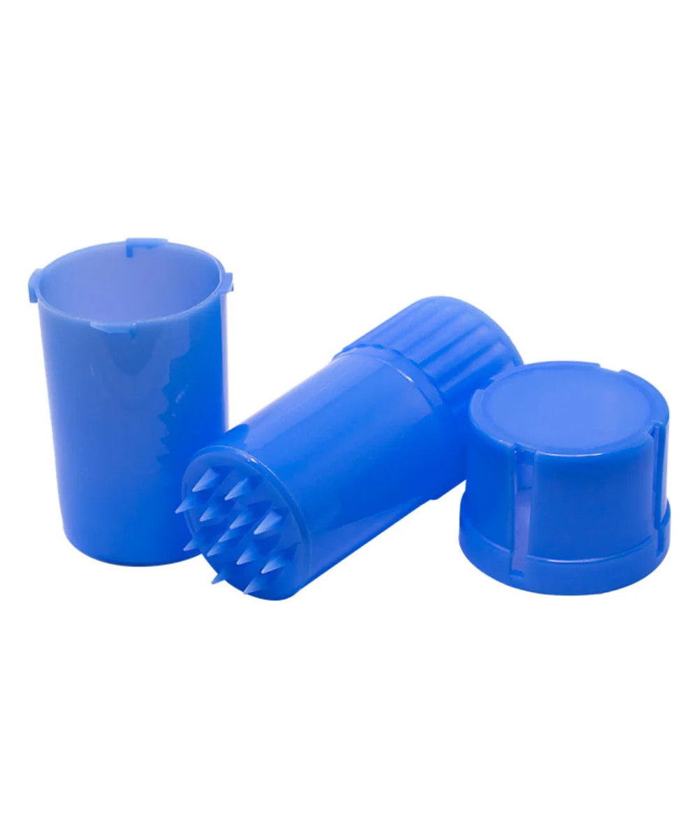 Acrylic Grinder With Storage Container - Image 2