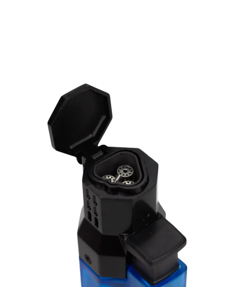 Beep Triple Flame Torch Lighter - Image 2