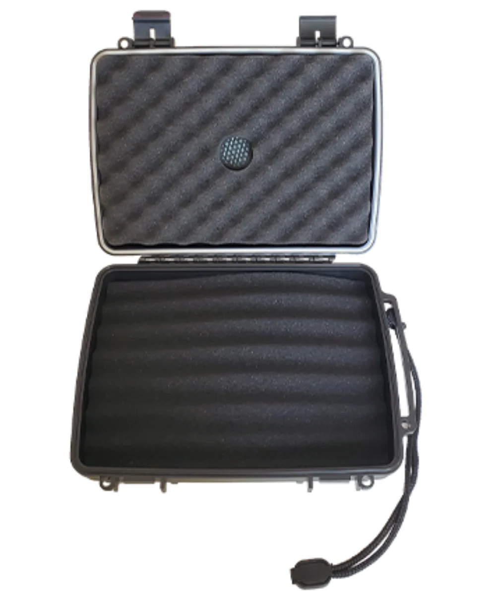 Brigham Travel Humidor 7 Count - Image 2
