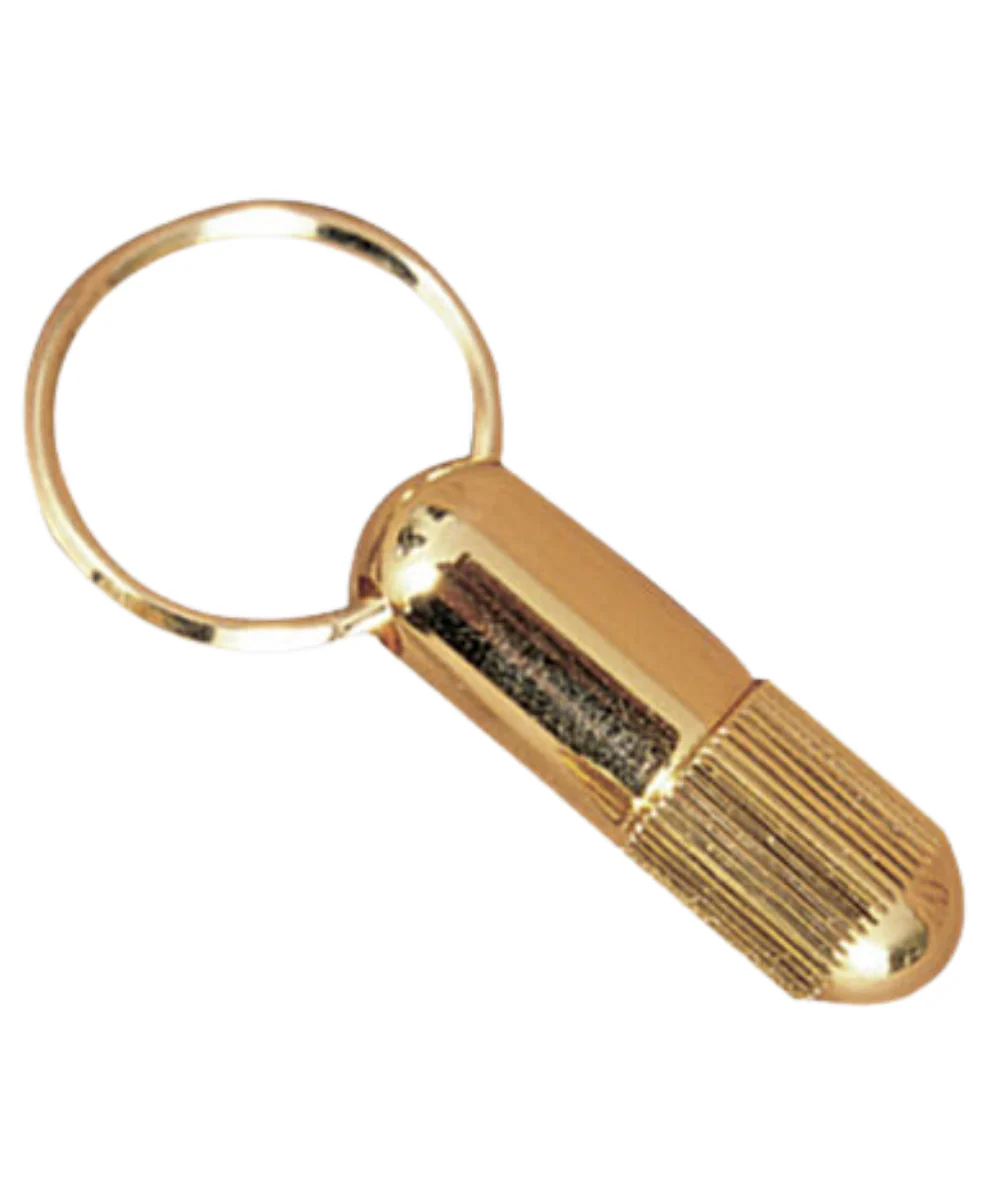 Bullet Cigar Punch On Keychain - Image 2