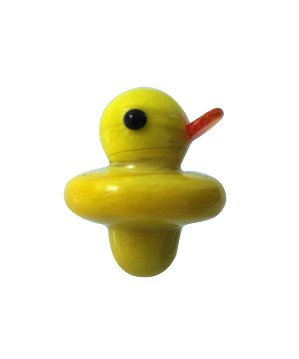 Carb Cap Glass Ducky - Image 2