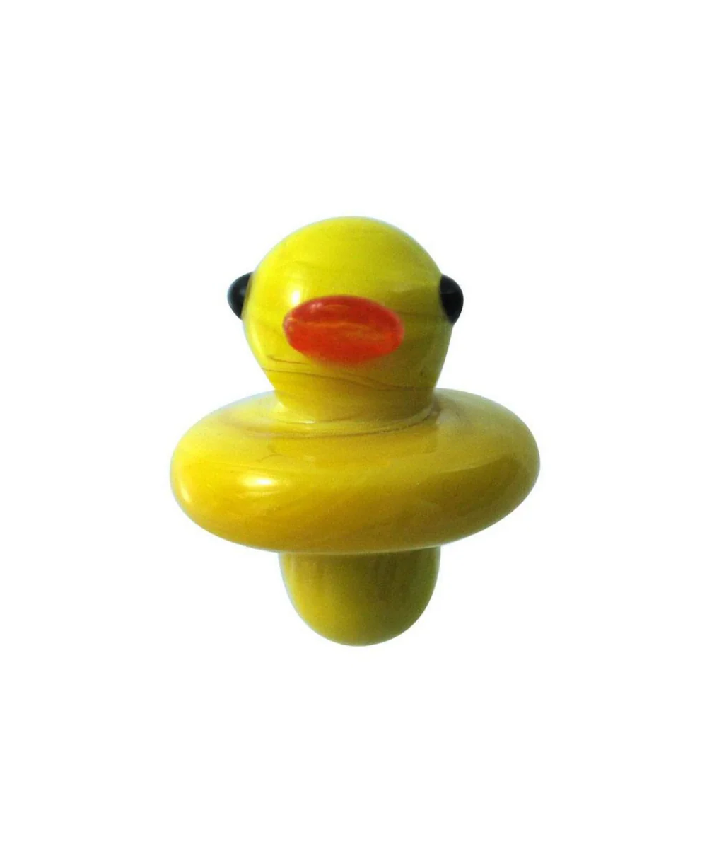 Carb Cap Glass Ducky - Image 3