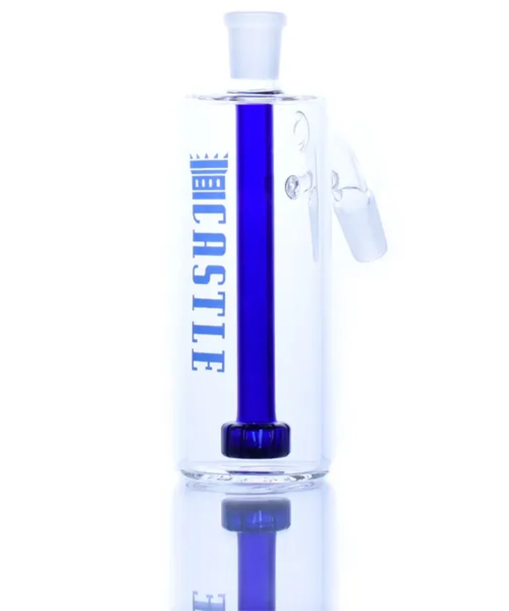 Castle Glassworks 14mm 45° Showerhead Ash Catcher - Image 3
