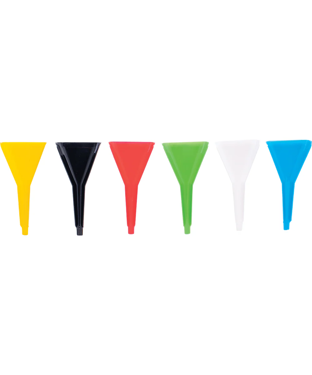 Coloured Cone Funnel - Image 2