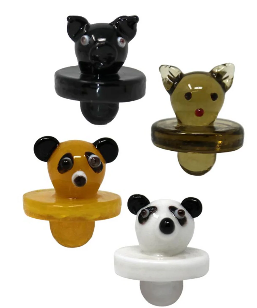 Cute Animal Carb Cap - Image 3