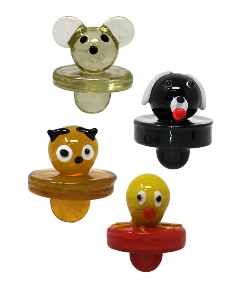 Cute Animal Carb Cap - Image 4