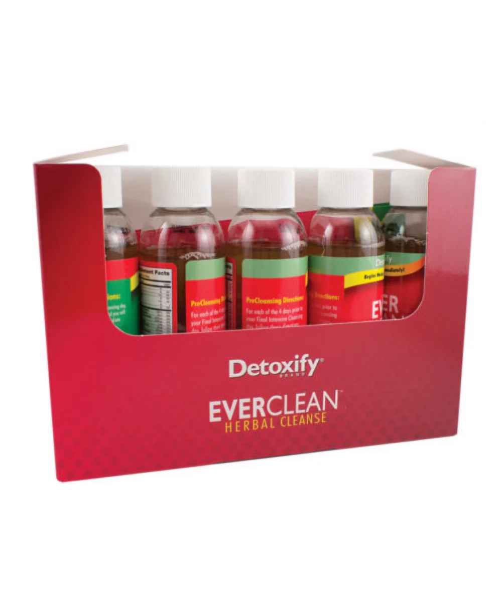 Detoxify Everclean 5 Day Cleansing Program - Image 2