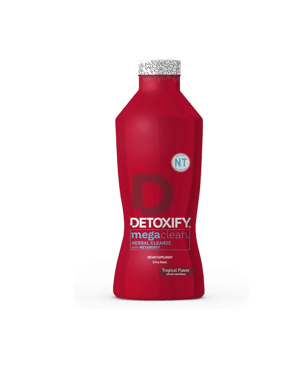 Detoxify Mega Clean With Metaboost - Image 3
