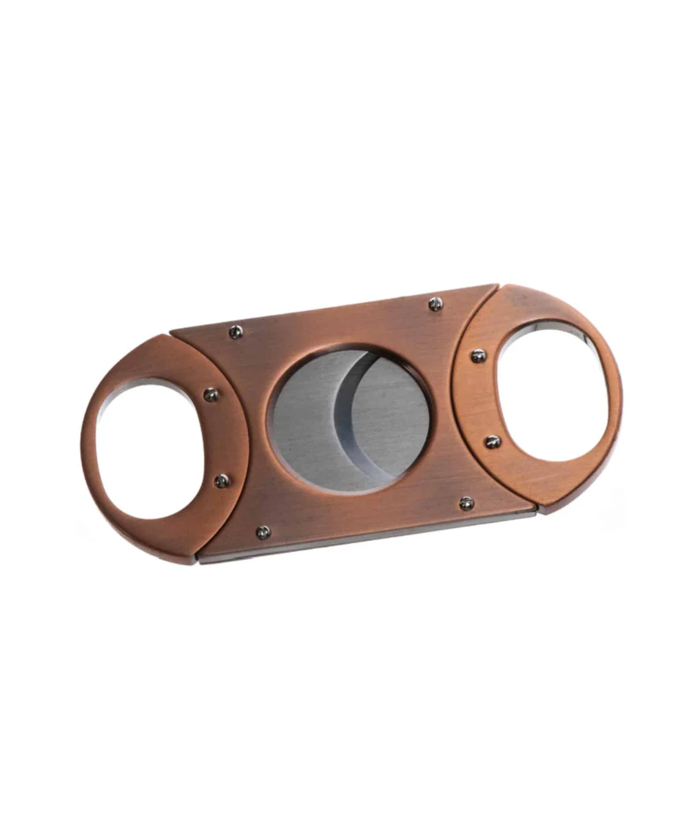 Double Blade 65 Gauge Cigar Cutter - Image 2