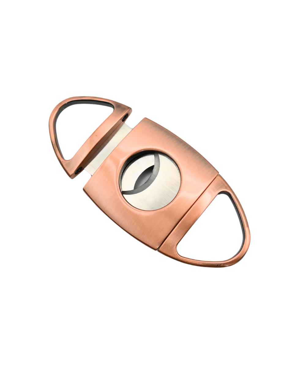 Double Blade Baloon Cigar Cutter - Image 2