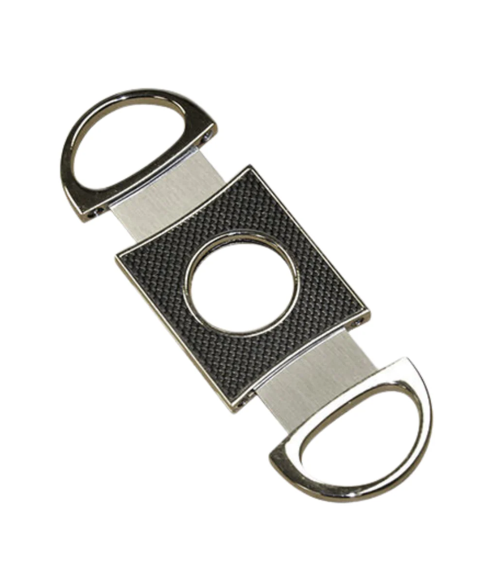 Elegant Double Blade Cigar Cutter - Image 2
