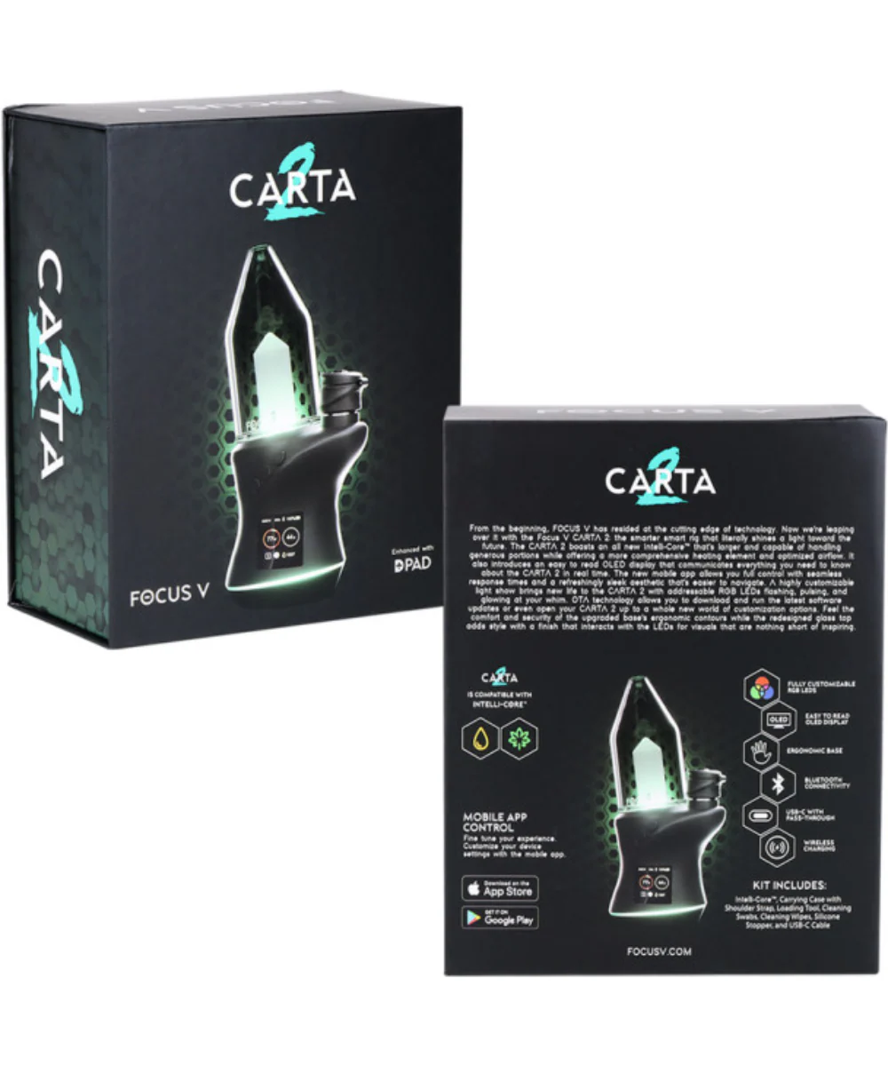 Focus V Carta 2 E-Rig - Image 2