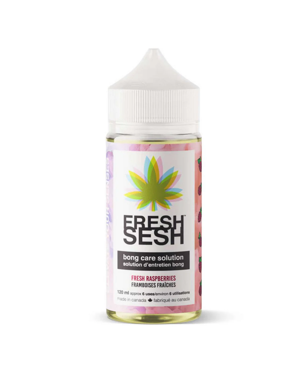 Fresh Sesh Bong Care Solution - Image 2