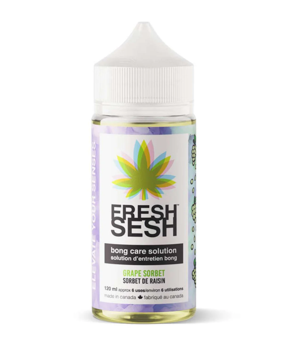 Fresh Sesh Bong Care Solution - Image 3