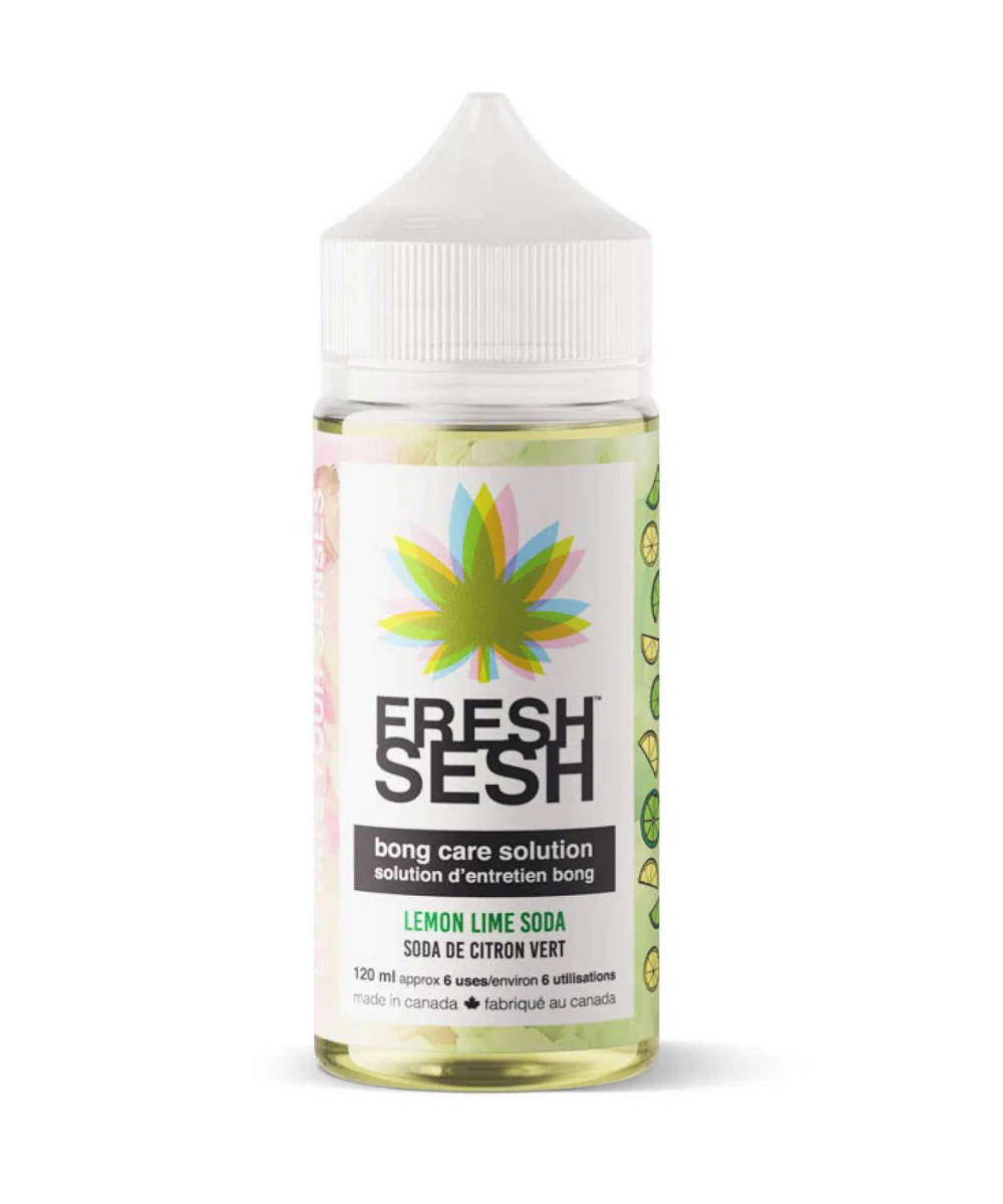 Fresh Sesh Bong Care Solution - Image 4