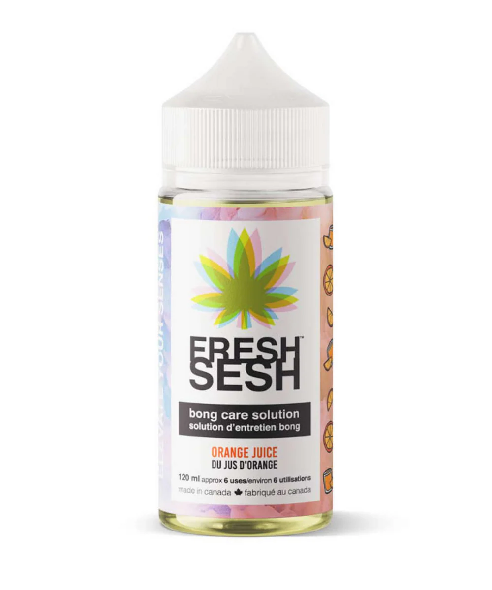 Fresh Sesh Bong Care Solution - Image 5