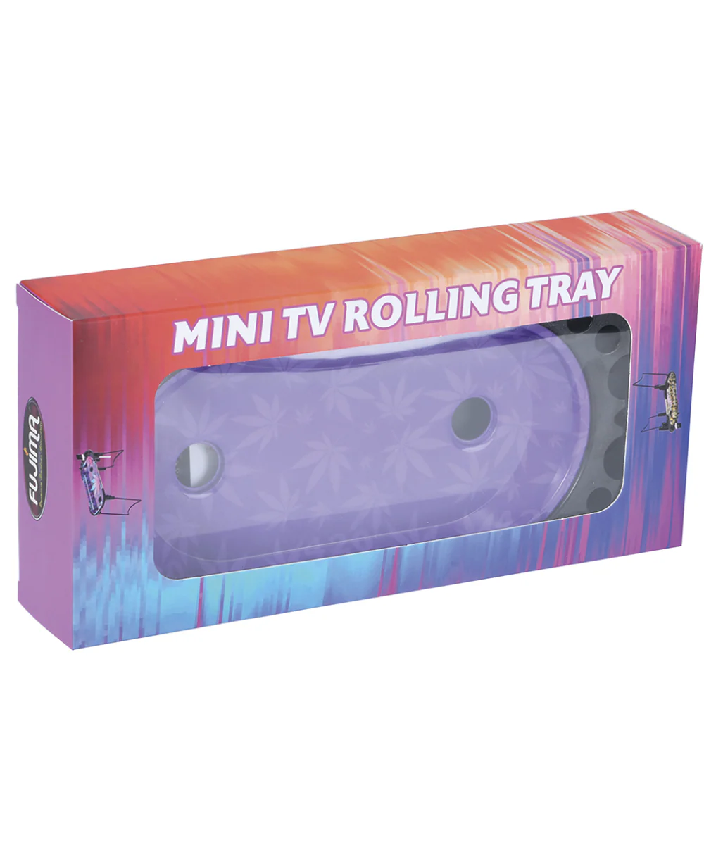 Fujima Cone Filler Rolling Tray - Image 2