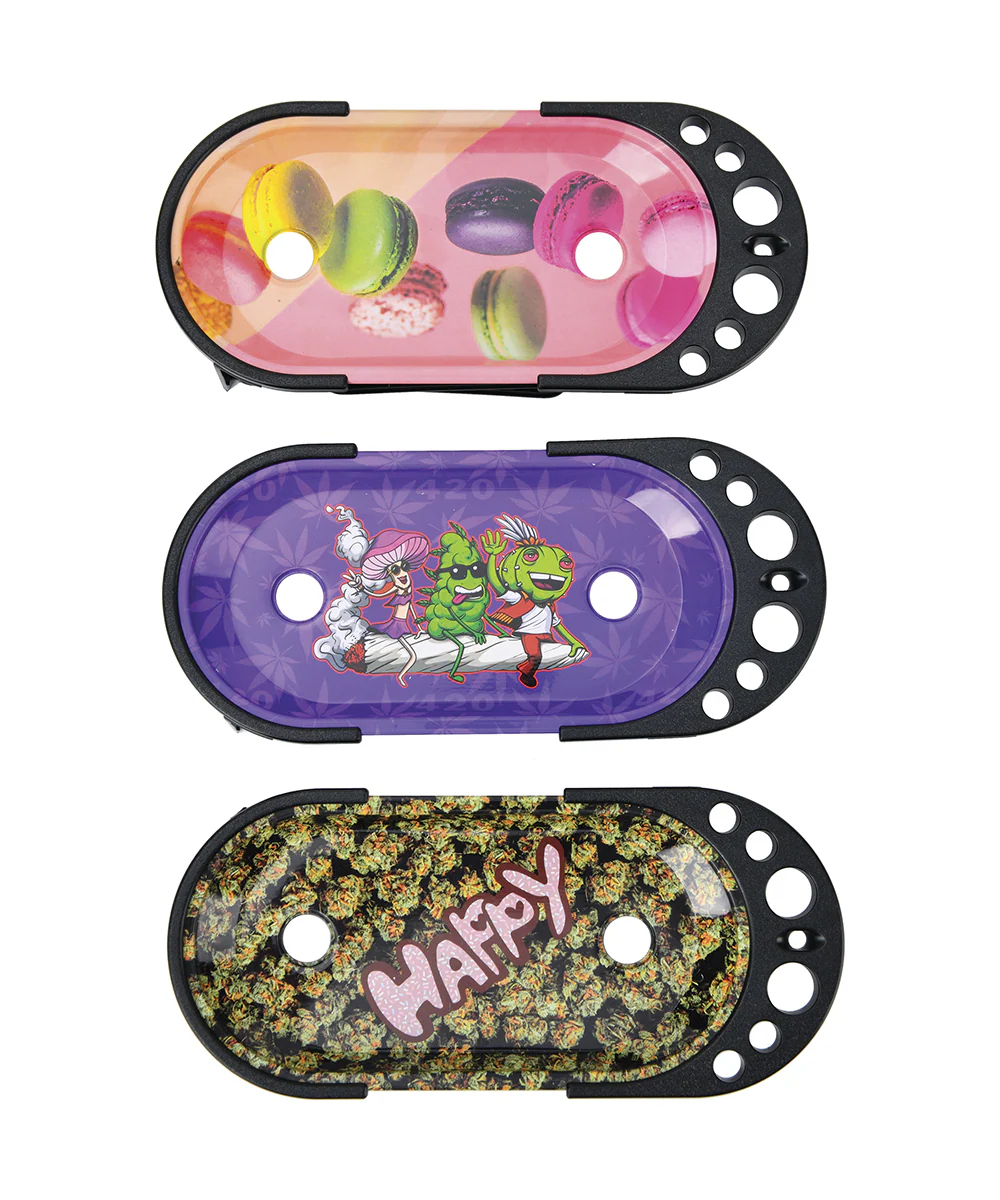 Fujima Cone Filler Rolling Tray - Image 3