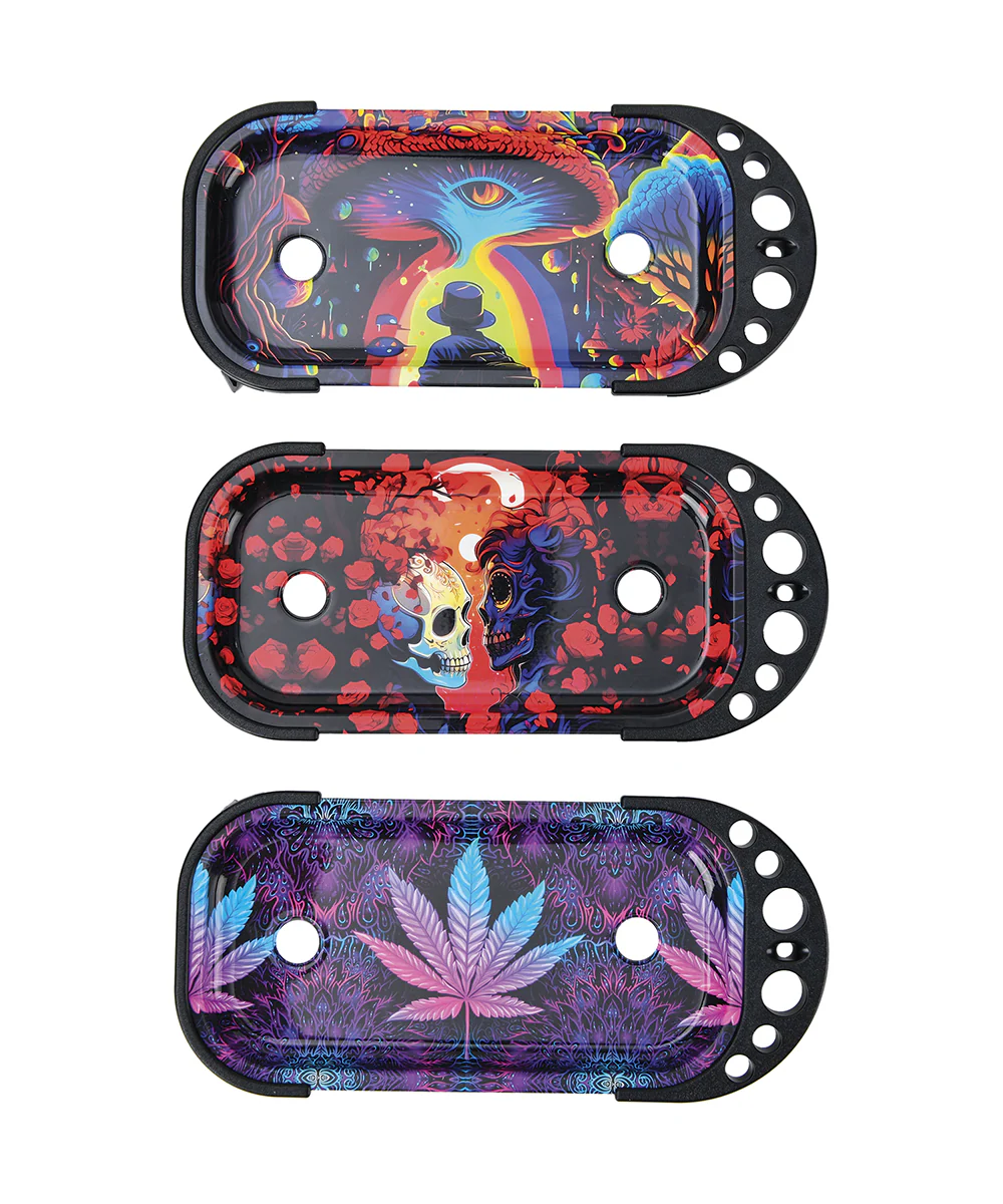 Fujima Cone Filler Rolling Tray - Image 4