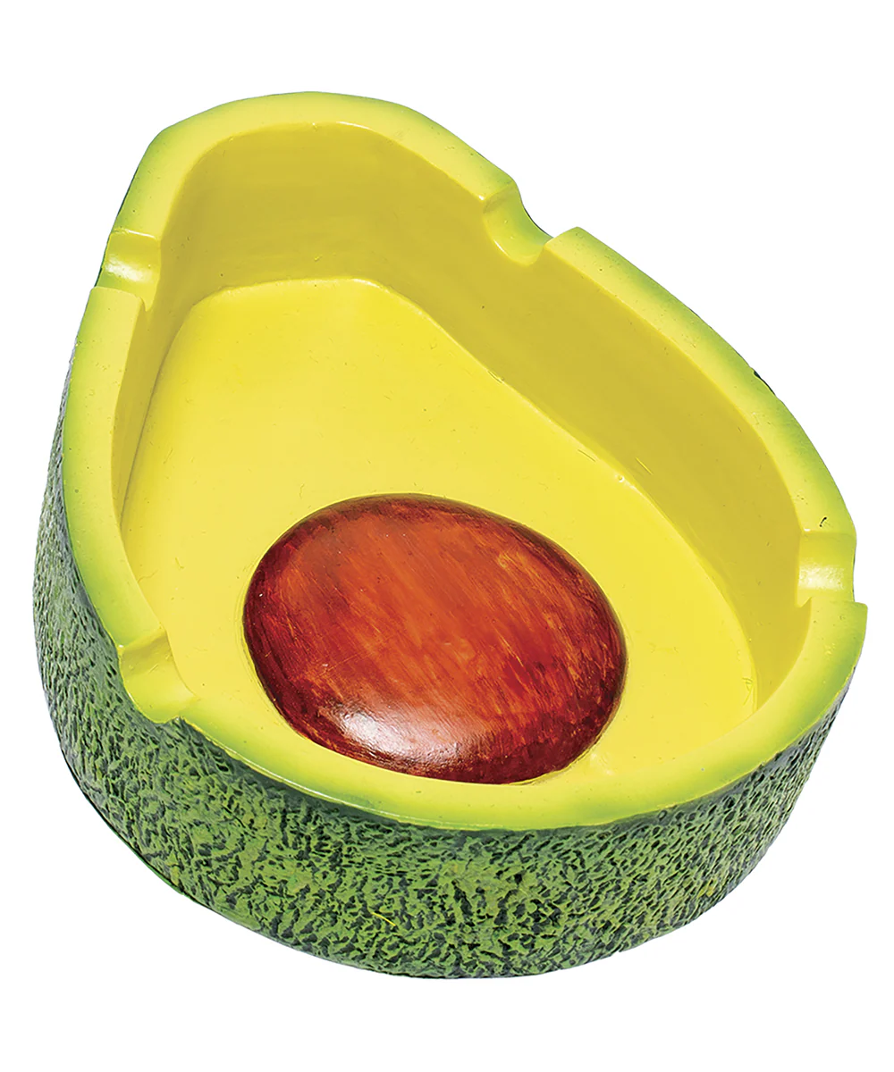 Fujima Fruit Polyresin Ashtray - Image 2