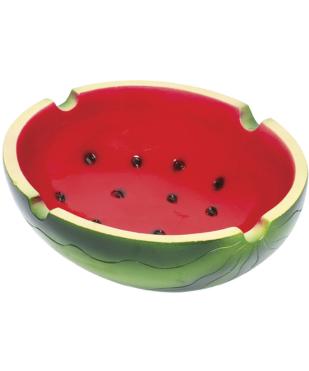 Fujima Fruit Polyresin Ashtray - Image 3