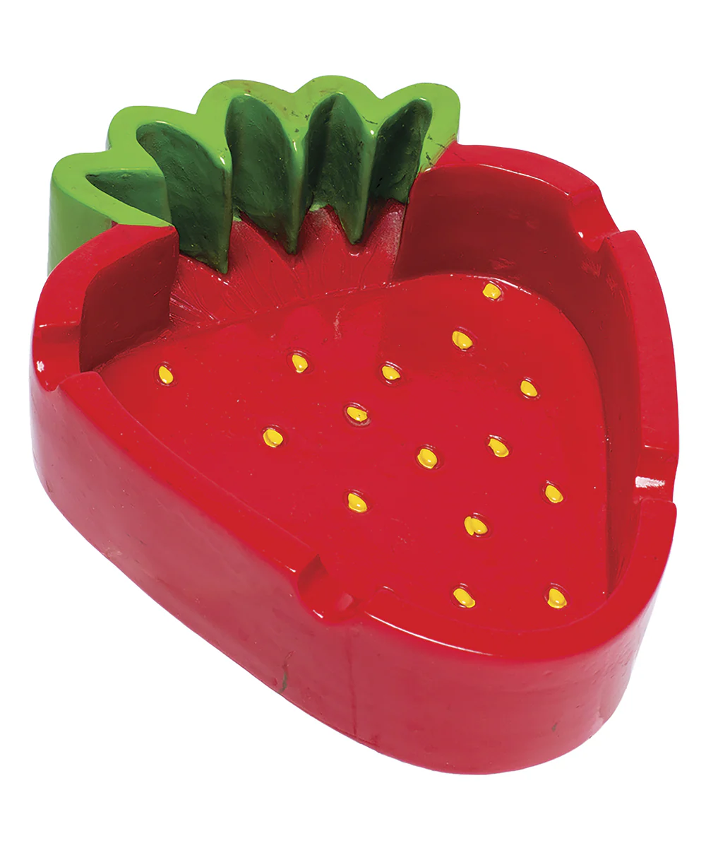 Fujima Fruit Polyresin Ashtray - Image 4