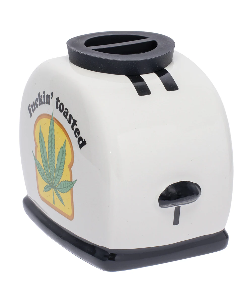 Fujima Fuckin' Toasted Stash Jar - Image 2