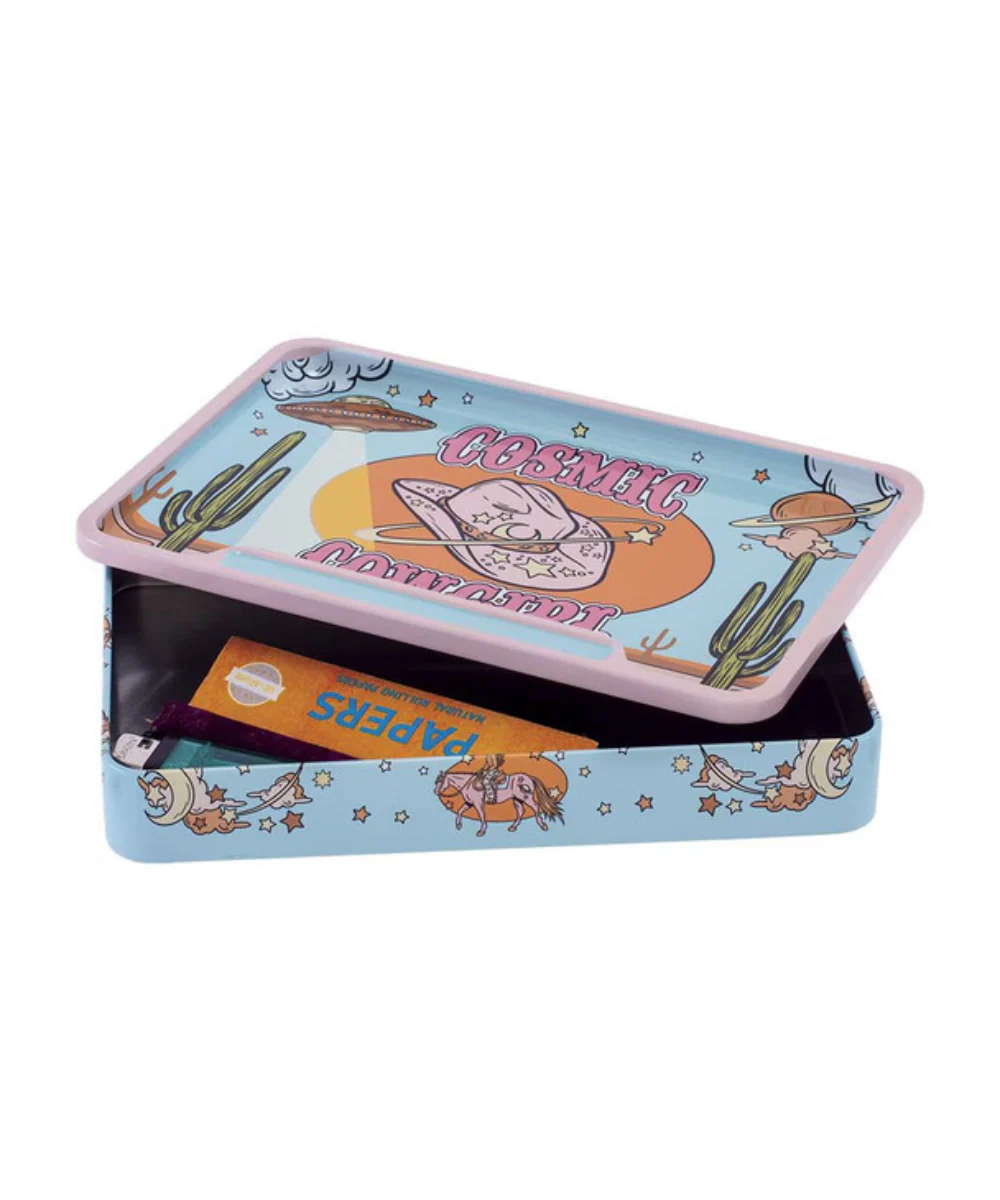 Fujima Rolling Tray Stash Box - Image 3