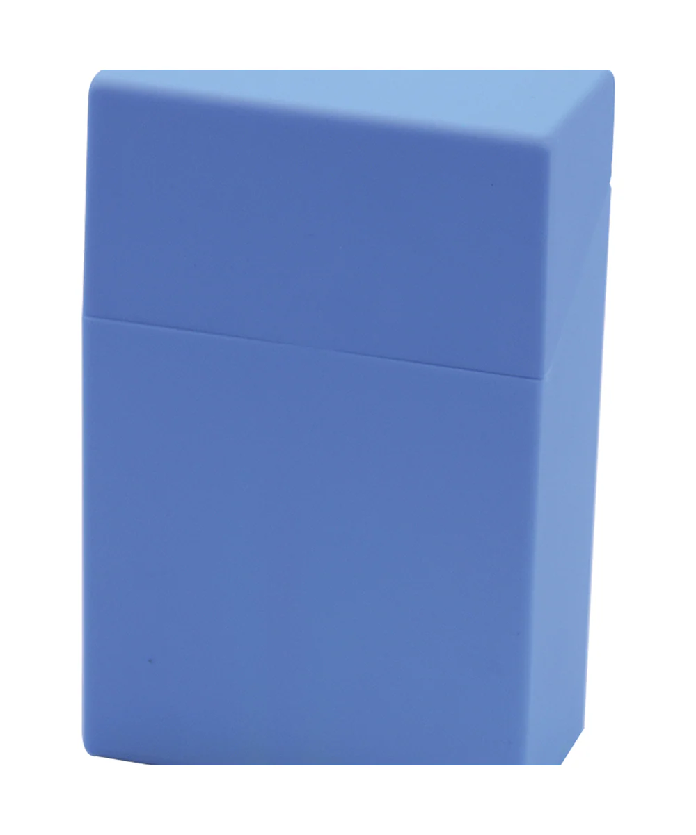 Fujima Rubberized Finish Cigarette Case 20pk - Image 2