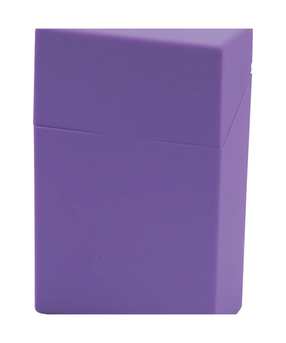 Fujima Rubberized Finish Cigarette Case 20pk - Image 3
