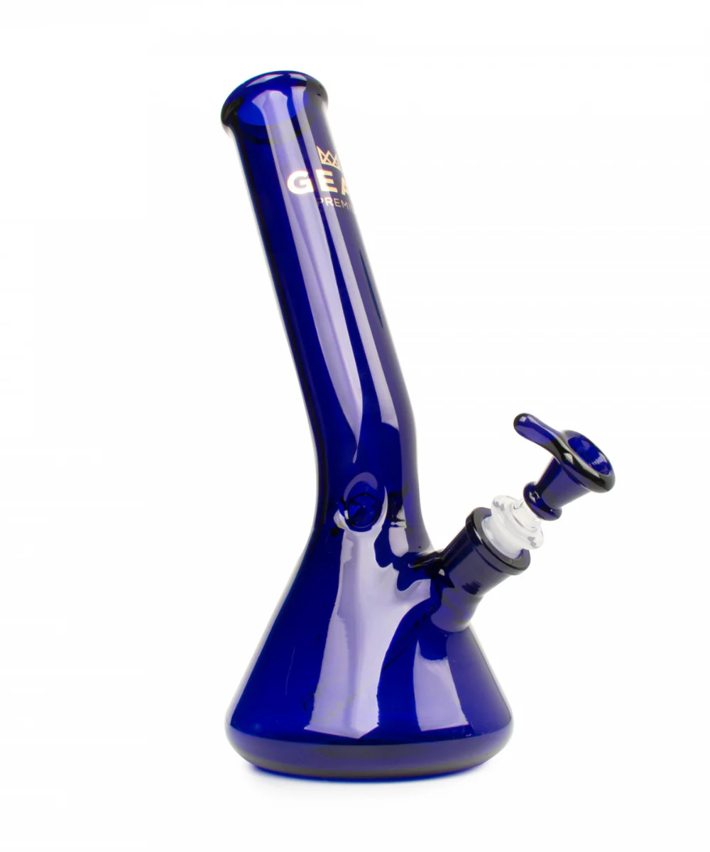 Gear 12" Laid Back Beaker Bong - Image 4