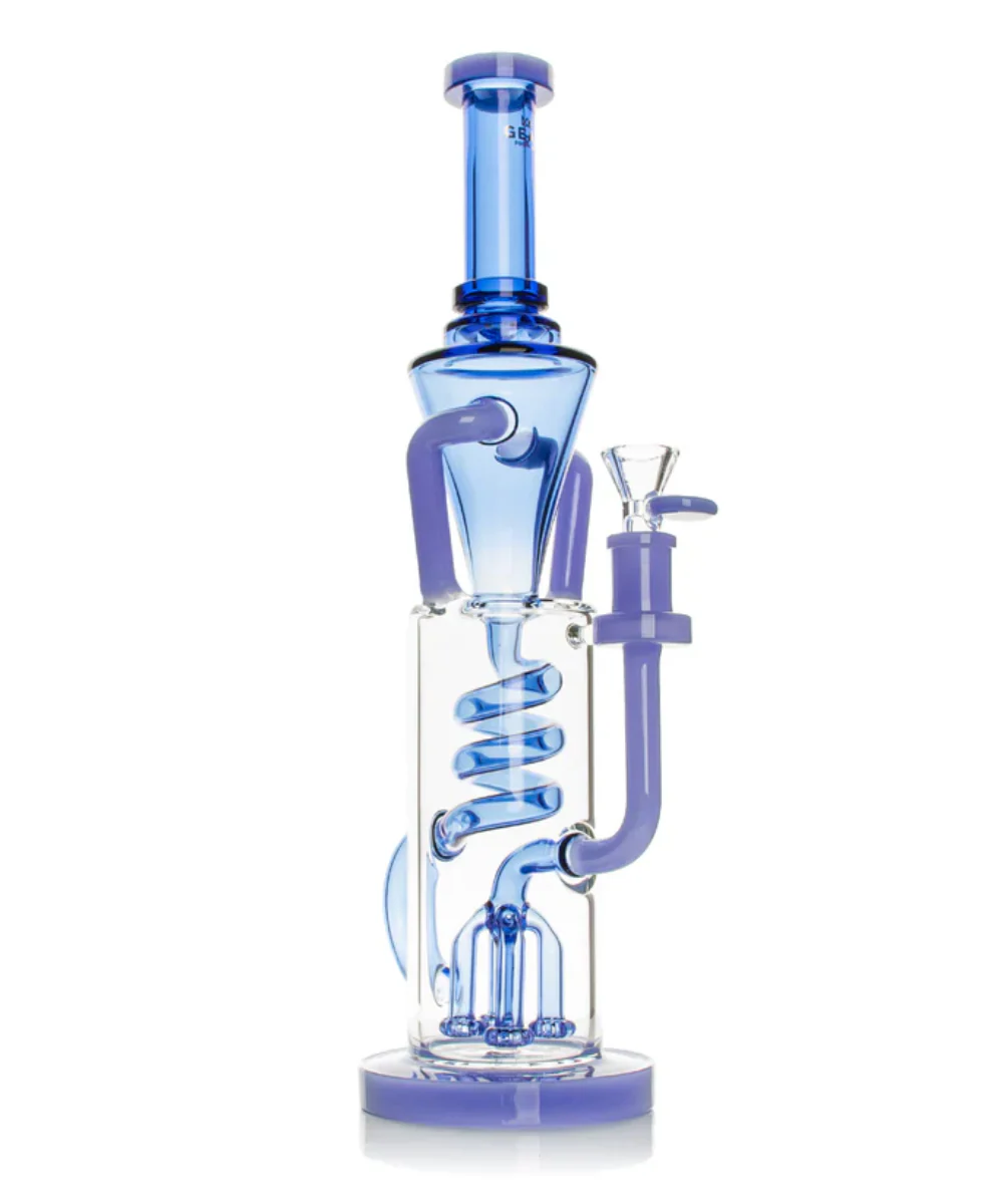 Gear 14" Coil Bubbler - Image 2