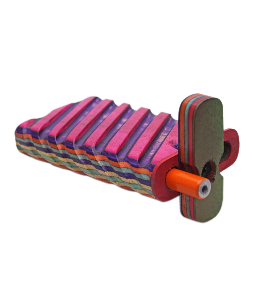 Genuine Pipe Co. Rainbow Dugout - Image 2