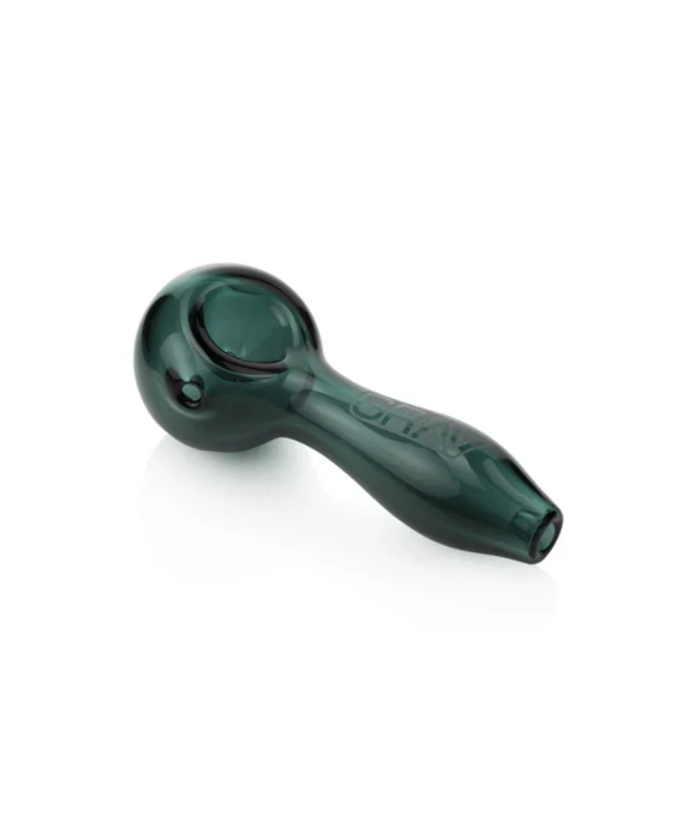 Grav Labs Classic Spoon Glass Pipe - Image 2