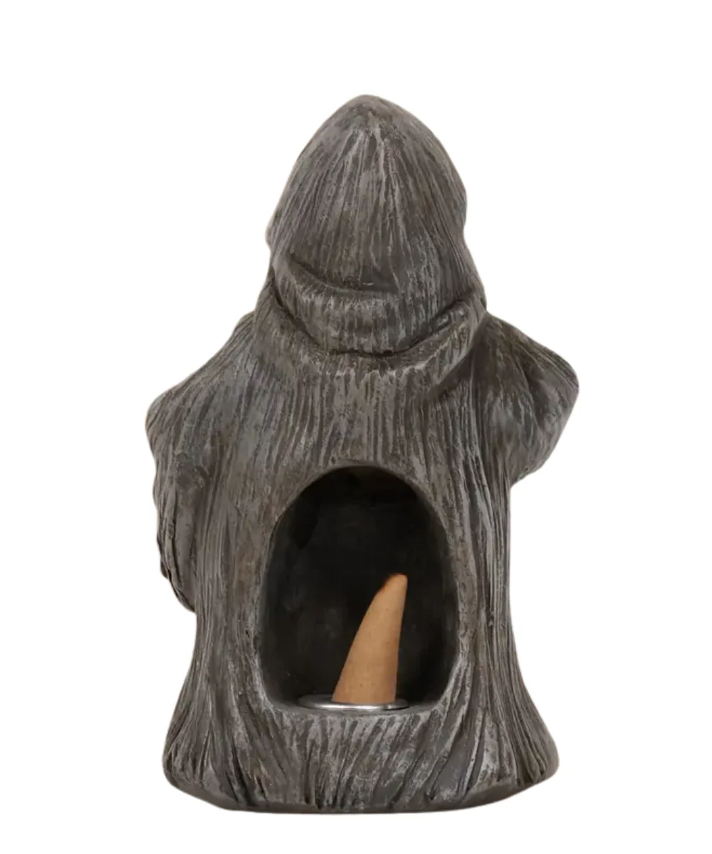 Grim Reaper Cone Incense Burner - Image 2