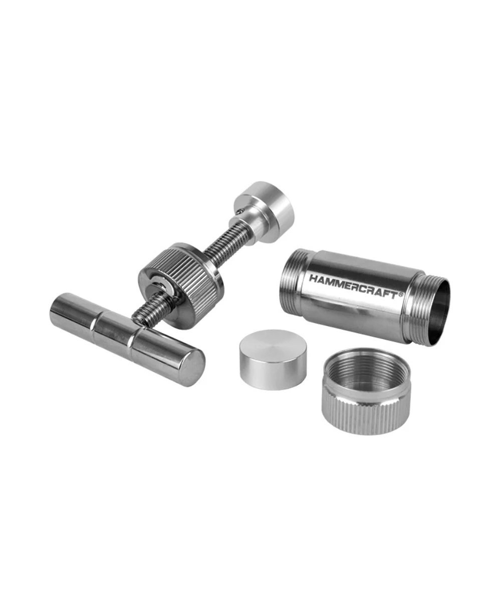 Hammercraft (Was Sharpstone) 3.5" T-Press Pollen Press - Image 2