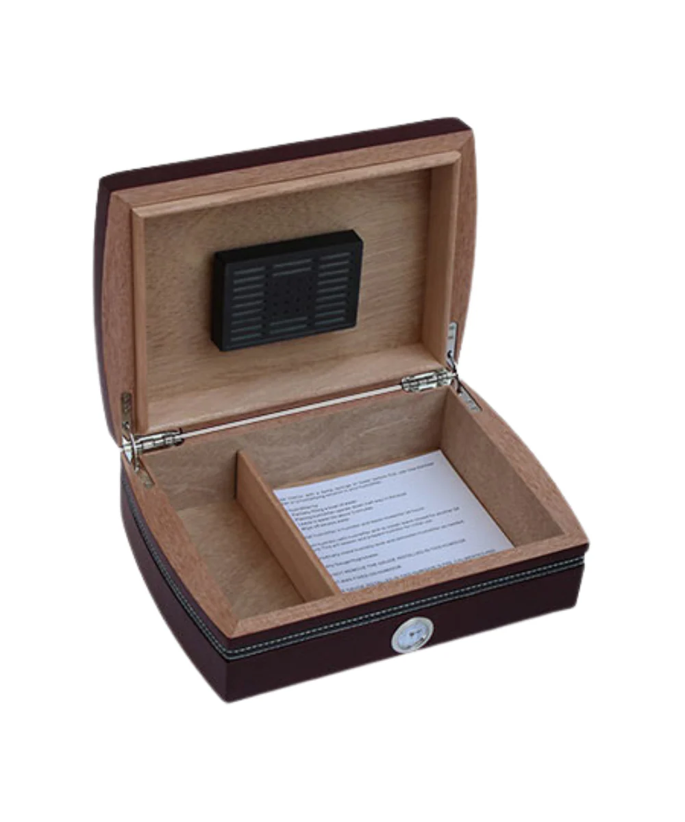 20ct Wooden Humidor - Image 5