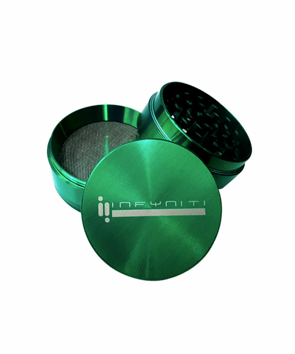 Infyniti 2.2" 4-Piece Grinder - Image 2