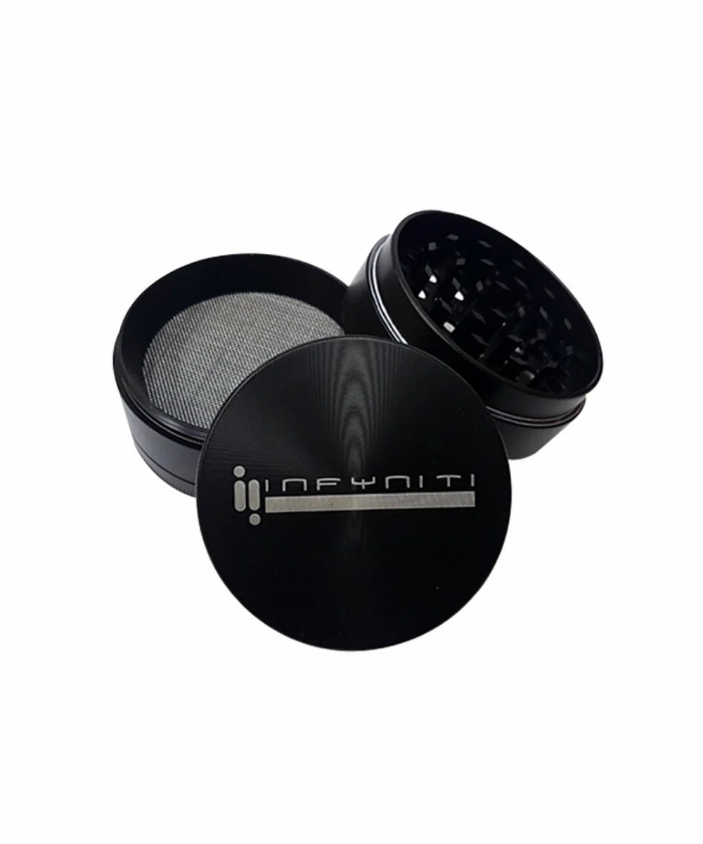 Infyniti 2.5" 4-Piece Grinder - Image 2